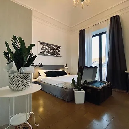 Casa de hóspedes Living Ursino Catânia