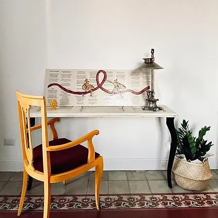 Living Ursino 3* Catânia