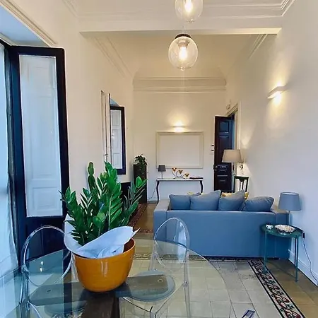 Living Ursino 3* Catânia