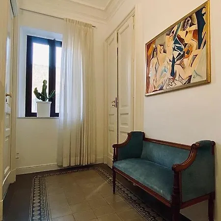 Casa de hóspedes Living Ursino